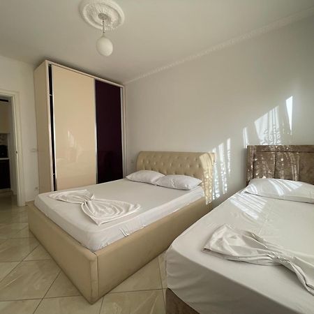 Leo Apartament Durrës Eksteriør billede