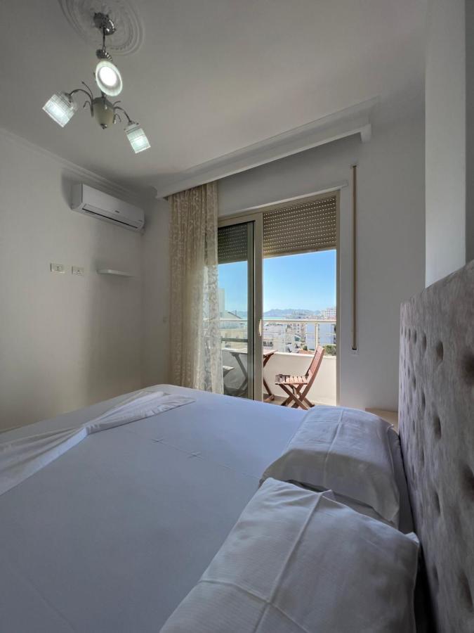 Leo Apartament Durrës Eksteriør billede