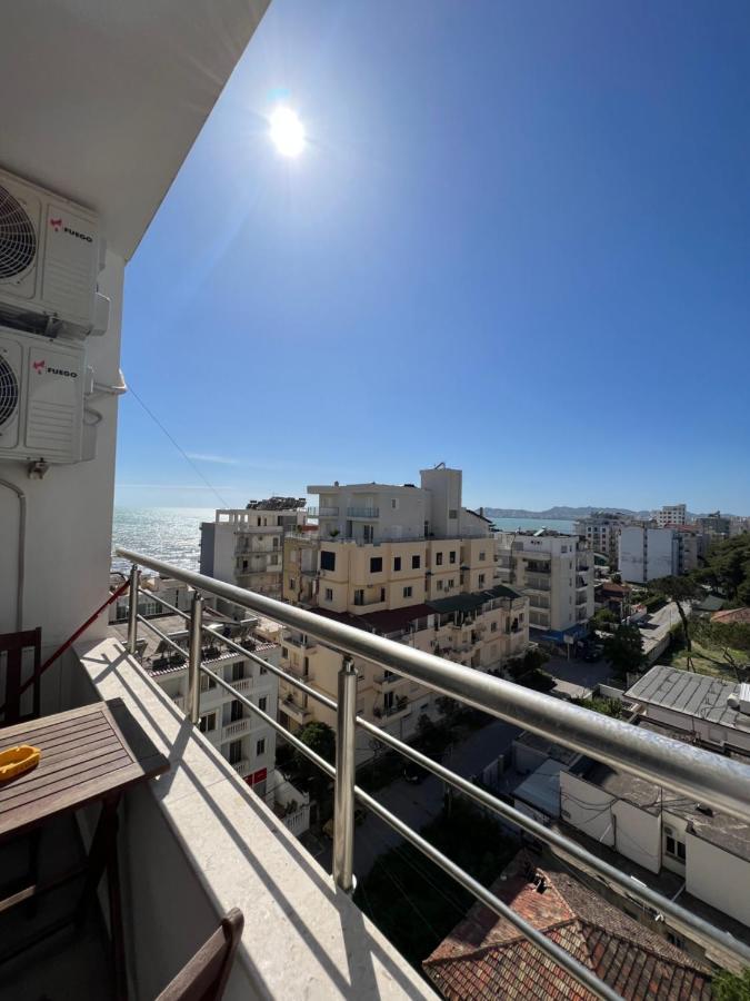 Leo Apartament Durrës Eksteriør billede