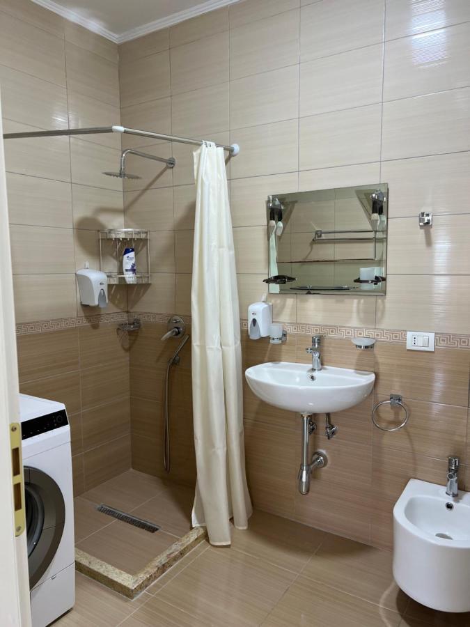 Leo Apartament Durrës Eksteriør billede