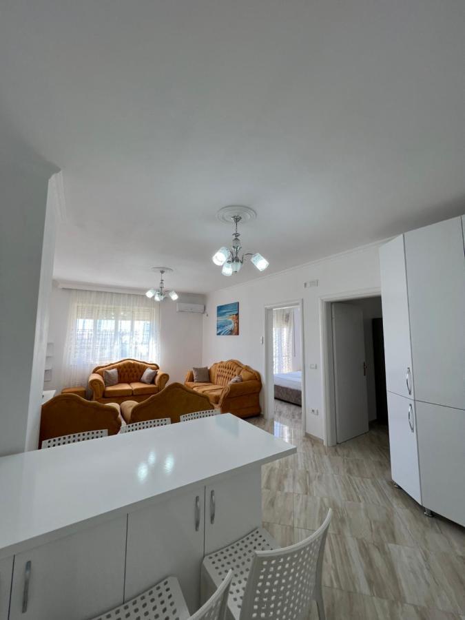 Leo Apartament Durrës Eksteriør billede