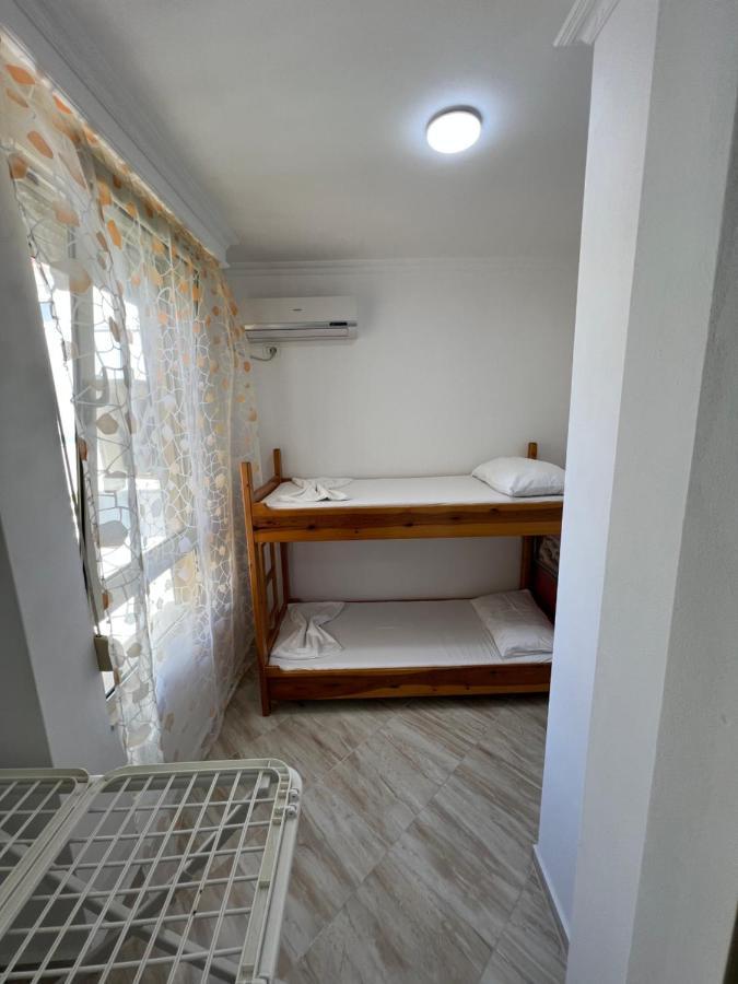 Leo Apartament Durrës Eksteriør billede