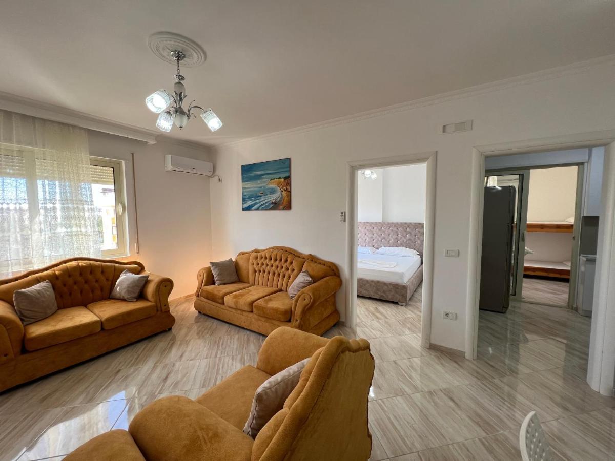 Leo Apartament Durrës Eksteriør billede