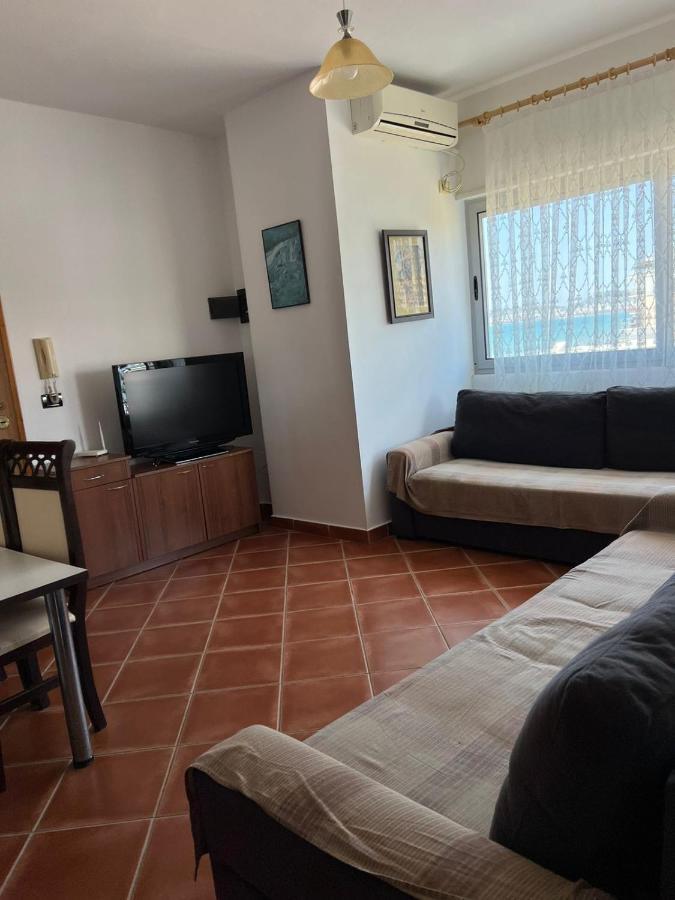 Leo Apartament Durrës Eksteriør billede