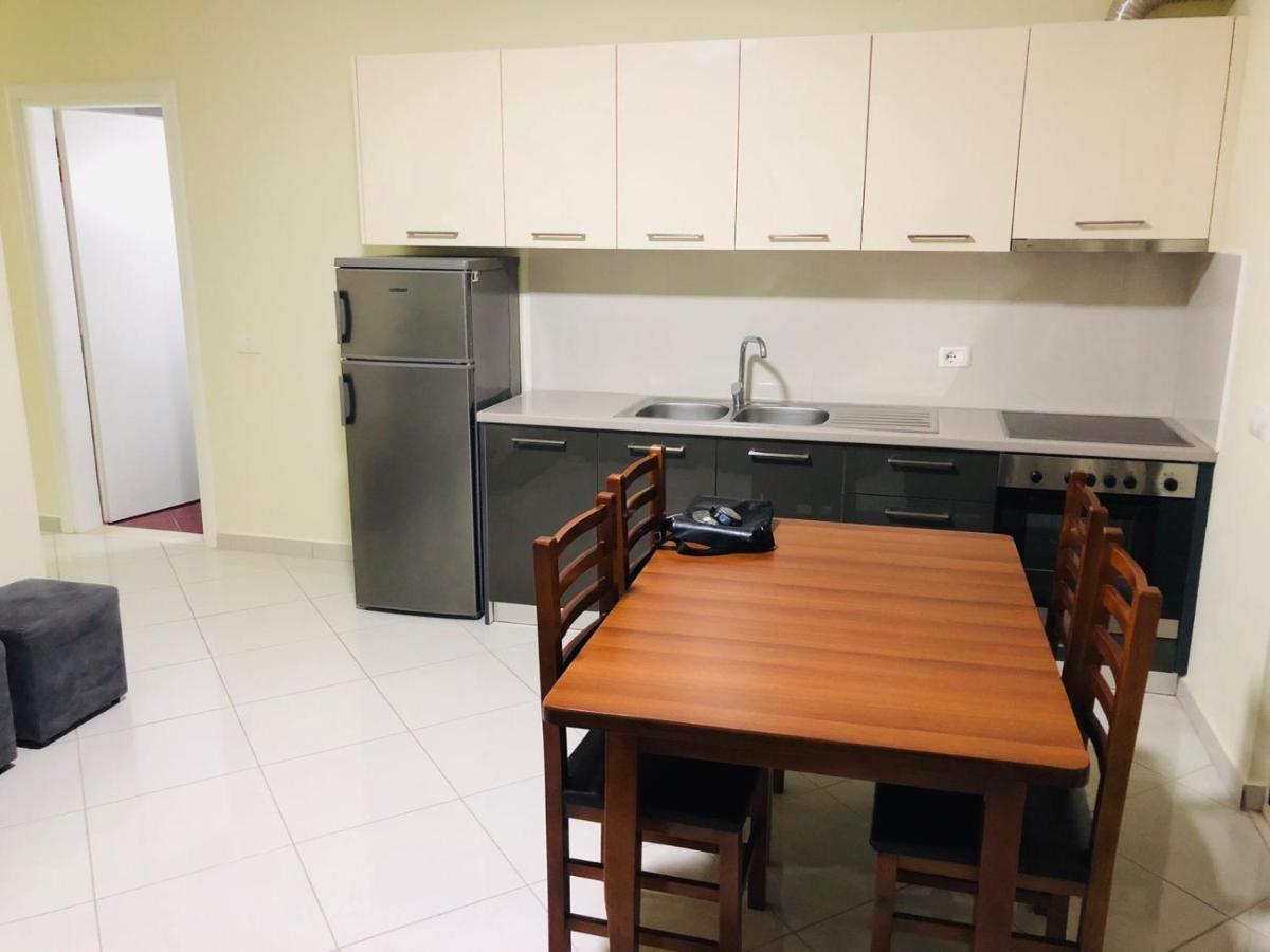 Leo Apartament Durrës Eksteriør billede