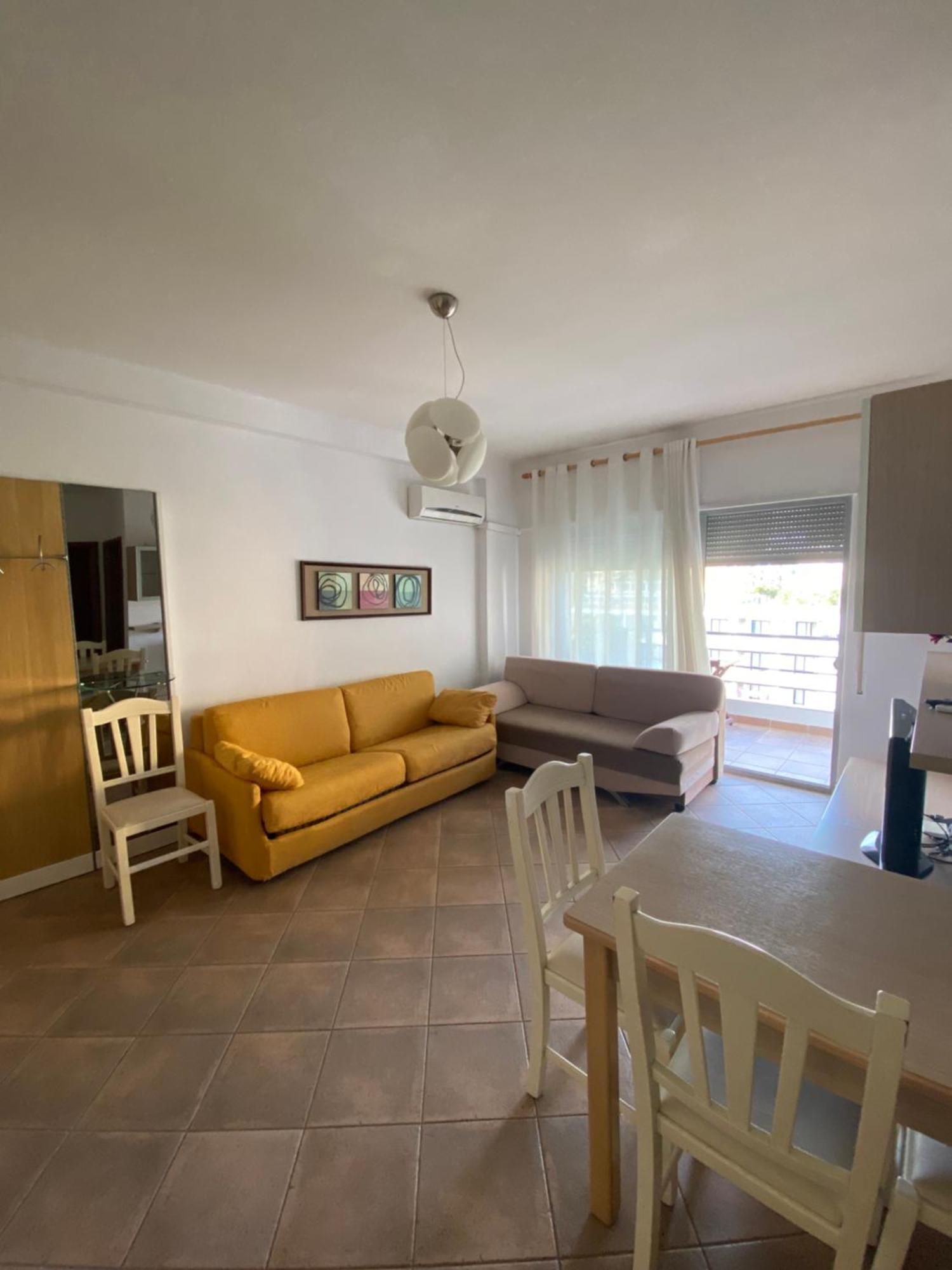 Leo Apartament Durrës Eksteriør billede