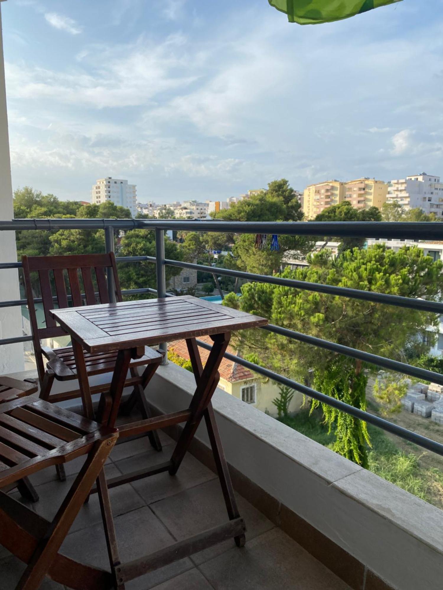 Leo Apartament Durrës Eksteriør billede