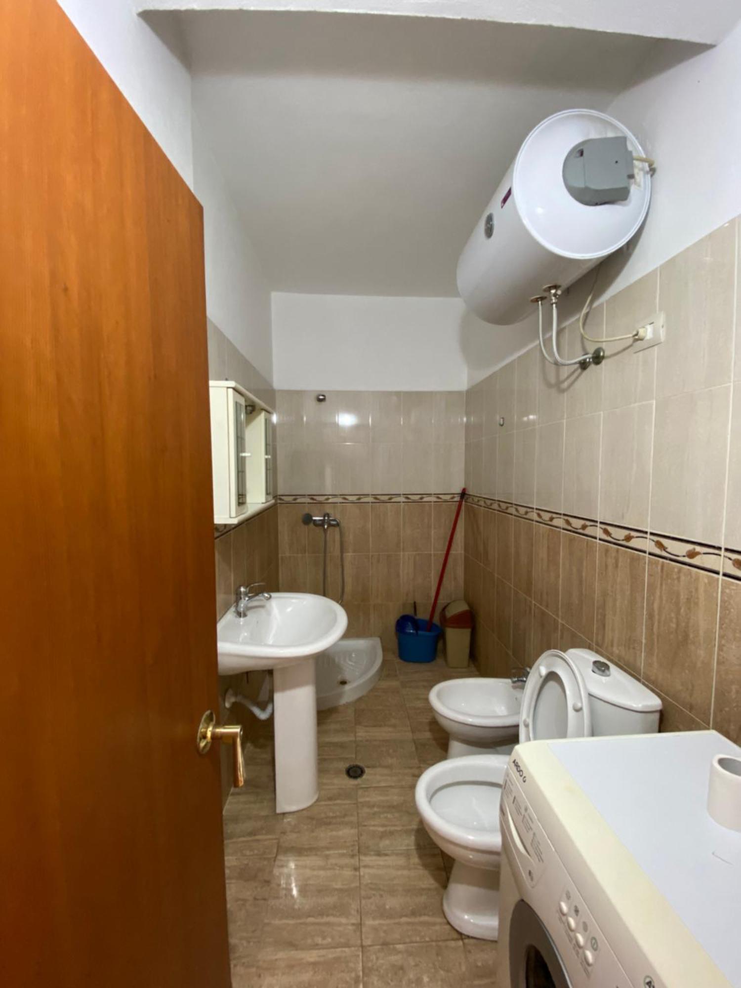 Leo Apartament Durrës Eksteriør billede
