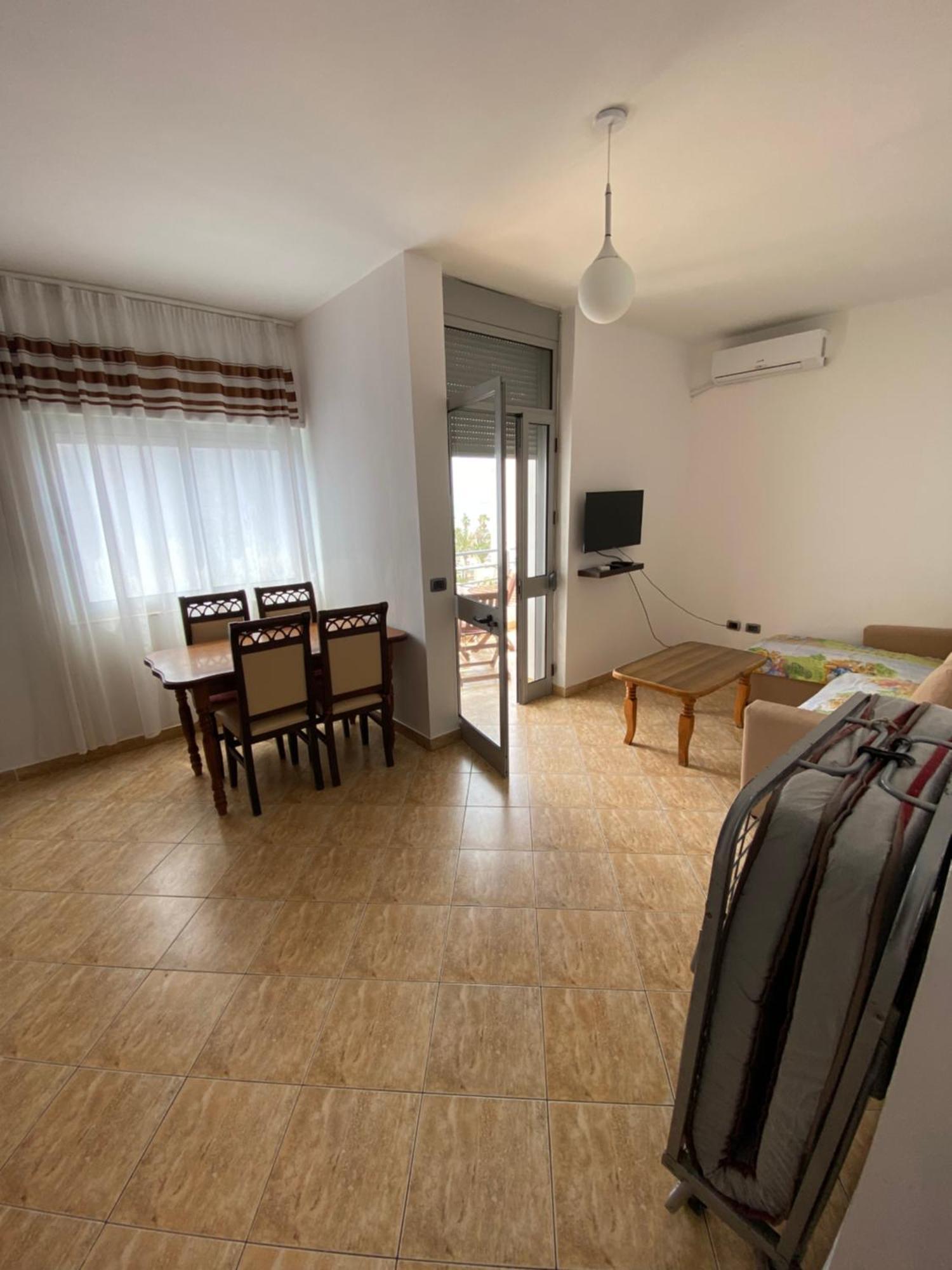 Leo Apartament Durrës Eksteriør billede