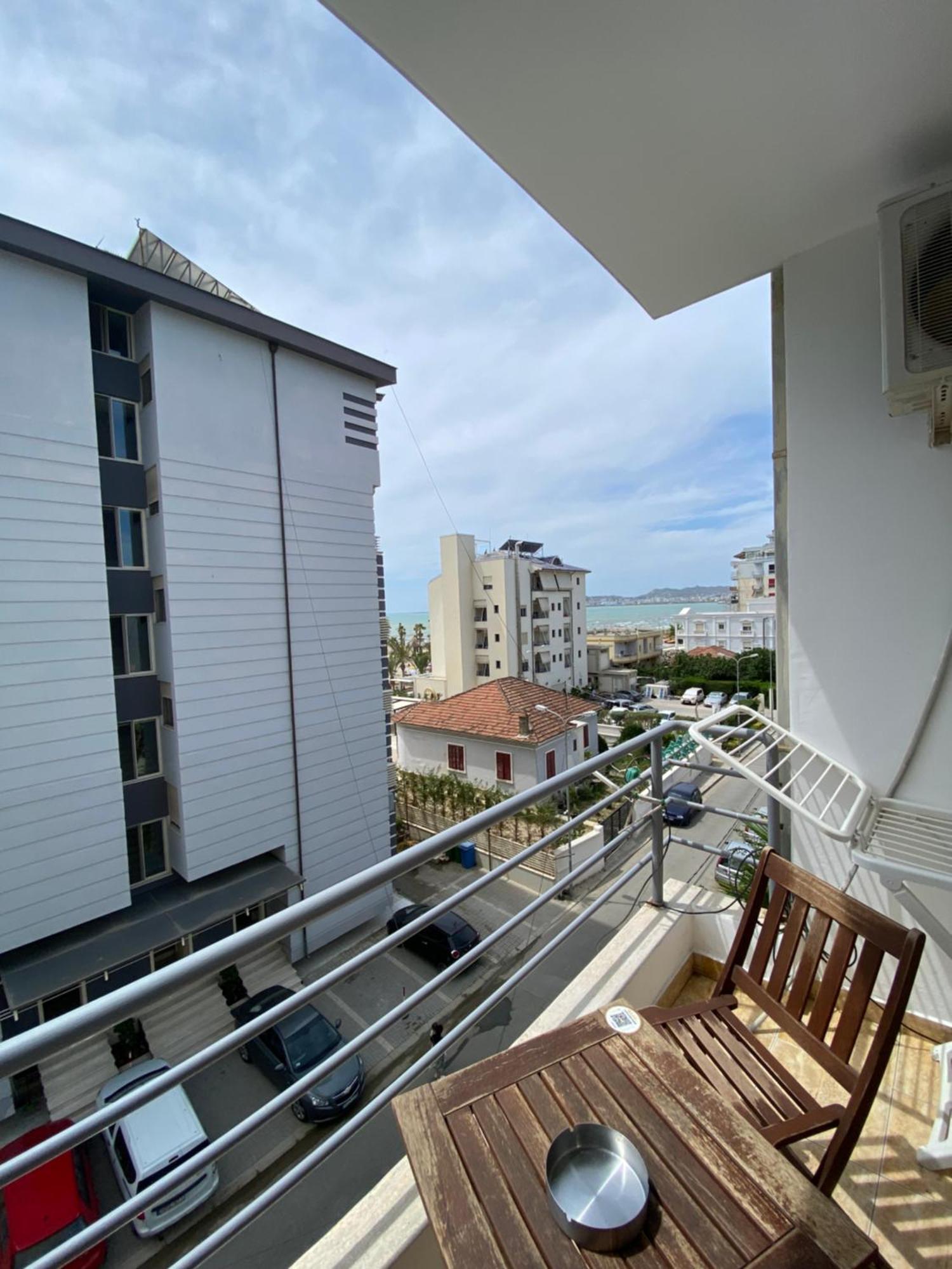 Leo Apartament Durrës Eksteriør billede