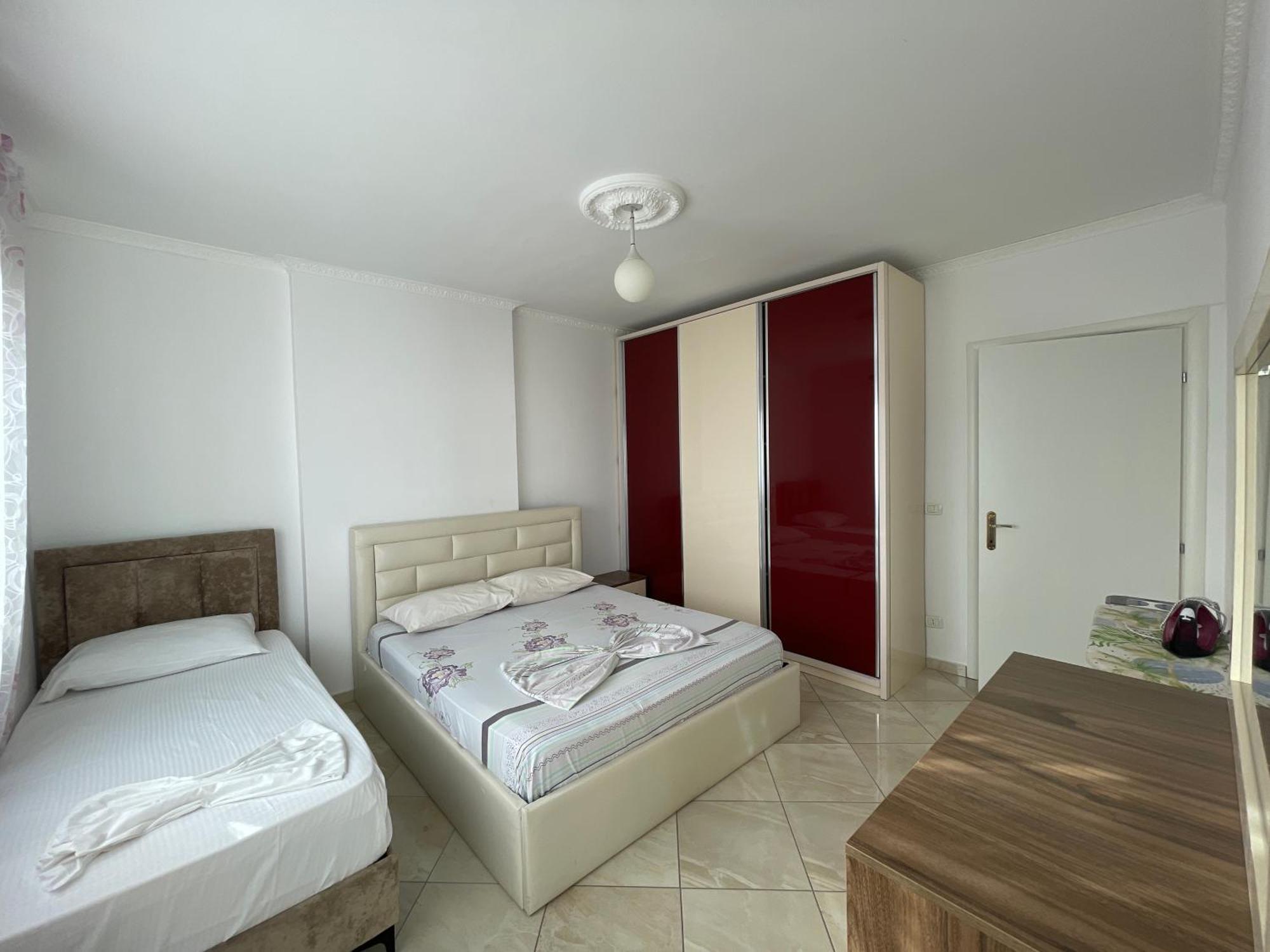 Leo Apartament Durrës Eksteriør billede