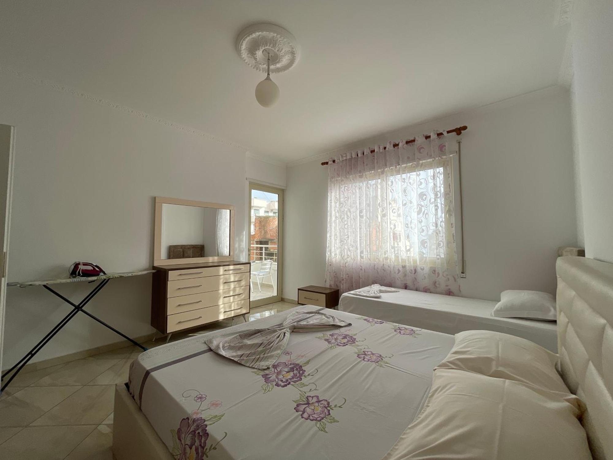 Leo Apartament Durrës Eksteriør billede