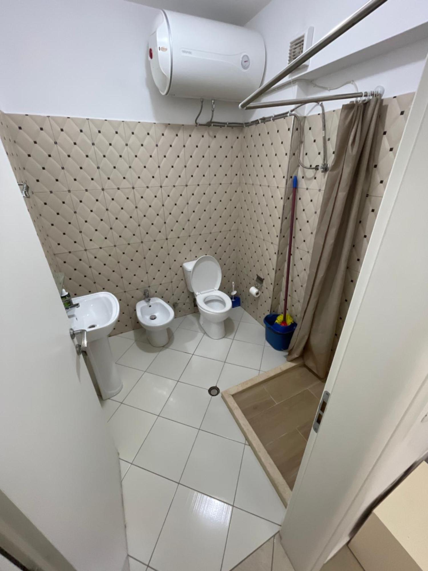 Leo Apartament Durrës Eksteriør billede